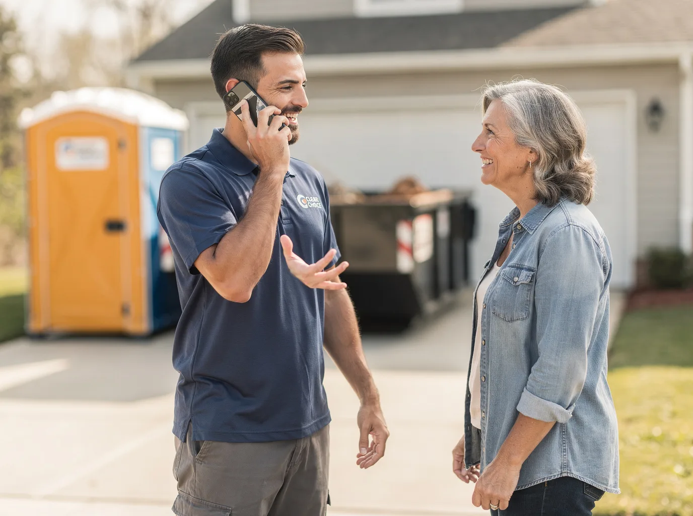 Porta Potty Rental Montrose, GA FAQs